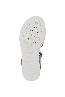 Meisjessandalen Karly G D GEOX® roze