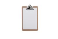 Maul Klembord 2392470 Hout (b x h x d) 16 x 25.5 x 3 cm - thumbnail
