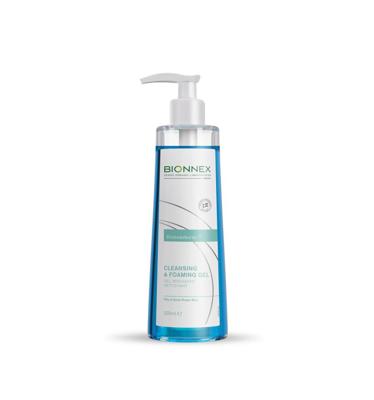 Bionnex Rensaderm Cleansing & Foaming Gel
