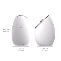 Medisana DS 600 gezichts sauna Wit - thumbnail