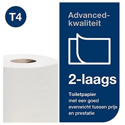 Tork Traditioneel toiletpapier (30 rol) Advanced - 2-laags - 110771