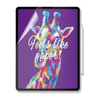 Casecentive Paper look and feel screenprotector iPad Pro 12.9" 2018 / 2020 - thumbnail