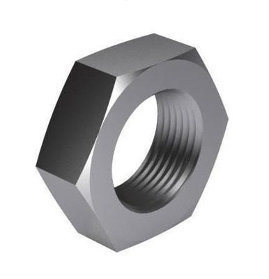 lage zeskantmoer M12 D439B RVS A2