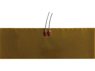Thermo Polyimide Verwarmingsfolie Zelfklevend 230 V/DC, 230 V/AC 305 W Veiligheidstype IPX4 (l x b) 300 mm x 100 mm