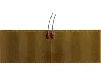 Thermo Polyimide Verwarmingsfolie Zelfklevend 230 V/DC, 230 V/AC 305 W Veiligheidstype IPX4 (l x b) 300 mm x 100 mm - thumbnail