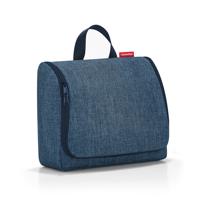 Reisenthel Toiletbag XL Twist Blue - thumbnail