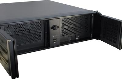 Inter-Tech 3U-3098-S rackserver behuizing