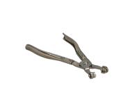 HAZET slangklemtang "798" tube clamp pliers 798 - thumbnail