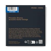 Dunlop DAP1356 Phosphor Bronze Medium 13-56 snarenset - thumbnail