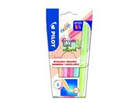 Markeerstift pilot frixion naturel assorti - thumbnail