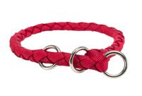 TRIXIE HALSBAND HOND CAVO SLIP HALSBAND ROOD 39-45X1,2 CM - thumbnail