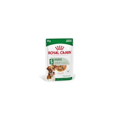 ROYAL CANIN Mini Adult - nat hondenvoer - 12 x 85g - thumbnail