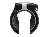 Ringslot AXA Victory met insteekgat ART** zwart/zilver - thumbnail