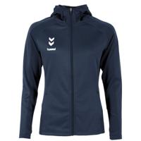 Ground Hooded Training Jacket Ladies - thumbnail