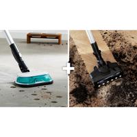 Bosch Unlimited 7 ProHygienic Aqua Stofzuiger Incl. accu - thumbnail
