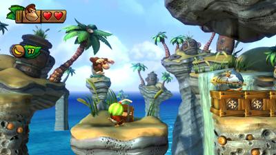 Nintendo Switch Donkey Kong Country: Tropical Freeze
