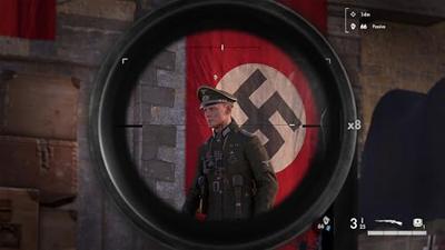 Sniper Elite Resistance - thumbnail