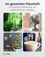 goobay Digitale tijdschakelaar 93256 - thumbnail