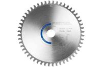 Festool Accessoires Cirkelzaagblad HW 168x1,8x20 TF52 A ALUMINIUM/PLASTICS - 205767 - thumbnail