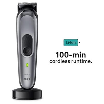 Scheerset Braun Series 7