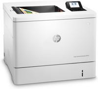 Laserprinter HP M554dn Wit - thumbnail
