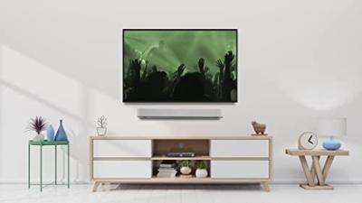 Flexson FLXBFWM1011 SONOS BEAM MUURBEUGEL Audio muurbeugel Wit - thumbnail