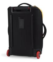 The North Face Base Camp Rolling Thunder 22" Trolleytas Summit Gold - TNF Black 40L - thumbnail