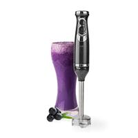 Nedis Staafmixer | 600 W | 1 stuks - KAHB200CBK KAHB200CBK - thumbnail