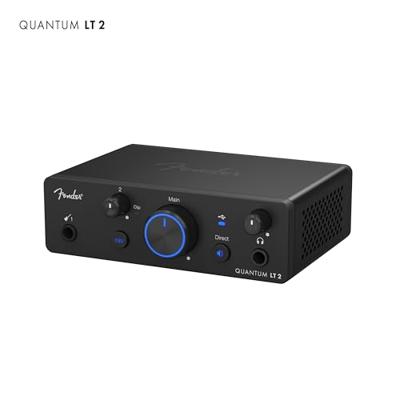 Fender Quantum LT 2 - USB-C-audio-interface Fender Quantum LT 2 - USB-C-audio-interface
