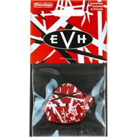 Dunlop EVHP02 EVH Frankenstein 0,60 mm plectrumset (6 stuks) - thumbnail