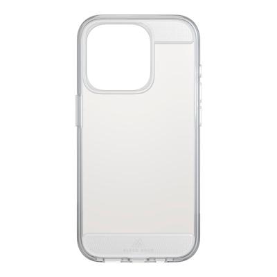 Black Rock Air Robust Cover Apple iPhone 15 Pro Transparant Stootbestendig