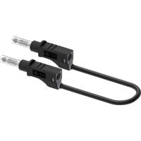 Electro PJP 2212/600V-CD1-100N Meetsnoer 100 cm Zwart 1 stuk(s) - thumbnail