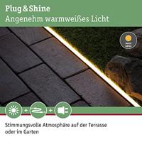 Paulmann Neon 94216 Verlichtingssysteem Plug&Shine Profiel Aluminium - thumbnail