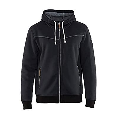 Blåkläder Hoodie 49332514 | Zwart | Maat XL - 7330509515921 Blåkläder Hoodie 49332514 | Zwart | Maat XL - 7330509515921