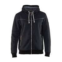 Blåkläder Hoodie 49332514 | Zwart | Maat XL - 7330509515921 - thumbnail