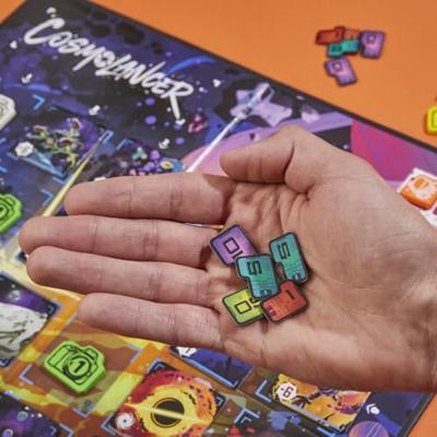 Cosmolancer Board Game *Multi Language Version*