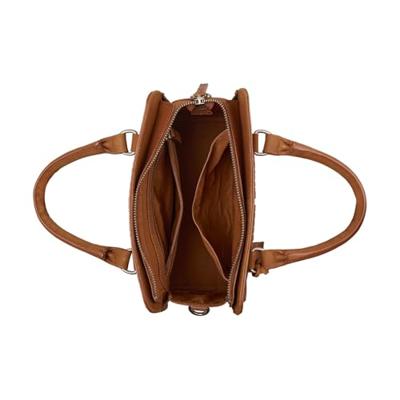 Burkely Cool Colbie Handbag Small-Cognac