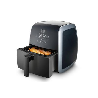 Fritel Snacktastic 5804 Airfryer Zwart