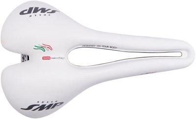 Selle SMP sattel "well m1" saddle well m1 white Selle SMP sattel "well m1" saddle well m1 white