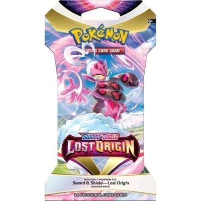 Pokemon Lost Origin Sleeved Booster
