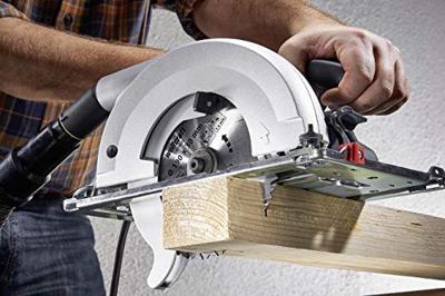 Wolfcraft HM-Cirkelzaagblad | 18 td | Ø140 x 12,75 x 2,4mm | 1 stuk - 6731000 Wolfcraft HM-Cirkelzaagblad | 18 td | Ø140 x 12,75 x 2,4mm | 1 stuk - 6731000