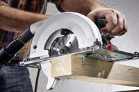 Wolfcraft HM-Cirkelzaagblad | 18 td | Ø140 x 12,75 x 2,4mm | 1 stuk - 6731000 - thumbnail