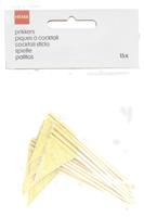 HEMA Cocktailprikkers - 15 stuks - thumbnail