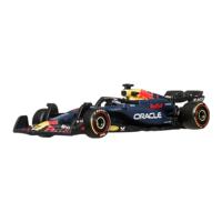 Hot Wheels Premium Oracle Red Bull Racing RB20 2024 Formule 1 auto - thumbnail