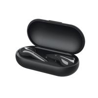 Trust Mobile Nika Touch Draadloze Bluetooth Oordopjes Wireless Earphones, 16 Uur Speeltijd in Totaal, Ingebouwde Microfoon, TWS, voor PC, Laptop, Smartphone, Tablet - Zwart - thumbnail