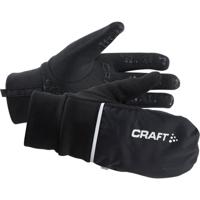 Craft 1903014 Hybrid Weather Glove - Black - XL - thumbnail