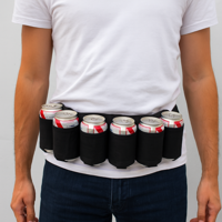 Verstelbare Bier Riem - Beer Belt - thumbnail