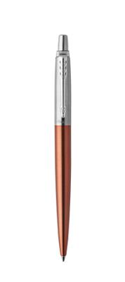 Parker Jotter balpen oranje CT in geschenkverpakking