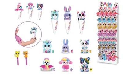 Knuffel Zuru Multicolour Knuffel Zuru Multicolour