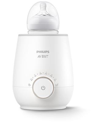 Elektrische flessenwarmer Philips AVENT SCF358 wit